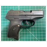 Ruger EC9S 9MM Semi-Auto Pistol USED