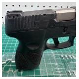 Taurus G2C Semi-Auto Pistol Used