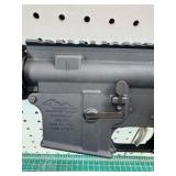 Anderson Manufacturing Rifle AM-15  5.56 Caliber 17.5" Barrel