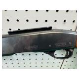 Remington Gamemaster 760 Rifle 22" Barrel Pump Action Used with Magazine