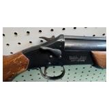 Savage 24SE .22 LR  20 GA Over Under Combination Rifle Shotgun USED 24" Barrel