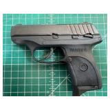 Ruger EC9S 9MM Semi-Auto Pistol USED