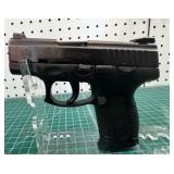 Taurus PT 111 Pro 9MM Semi Auto Pistol w/ Magazine