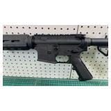 Anderson Manufacturing Rifle AM-15  5.56 Caliber 17.5" Barrel