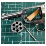 Ruger Bearcat .22LR Single Action Revolver