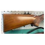 Remington Gamemaster 760 Rifle 22" Barrel Pump Action Used with Magazine