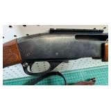 Remington Gamemaster 760 Rifle 22" Barrel Pump Action Used with Magazine