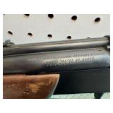 Savage 24SE .22 LR  20 GA Over Under Combination Rifle Shotgun USED 24" Barrel