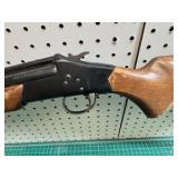 Savage 24SE .22 LR  20 GA Over Under Combination Rifle Shotgun USED 24" Barrel