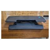 standing desk converter