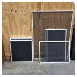 windows screens
