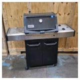 propane grill