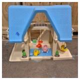 little times playhouse