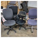 office chairs