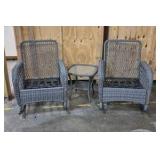 patio set