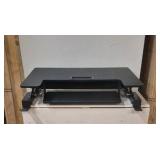 standing desk converter