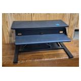 standing desk converter