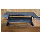 standing desk converter