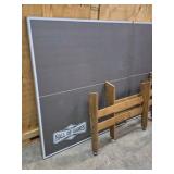 ping pong table