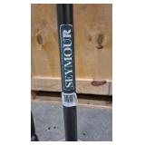 land rake and extension pole