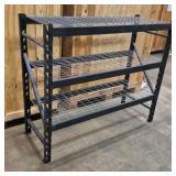 metal racking