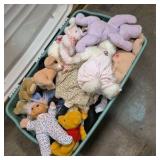 stuffed animals