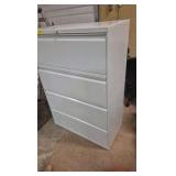 locking file cabinet