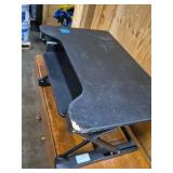 standing desk converter