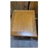 TV stand and end table
