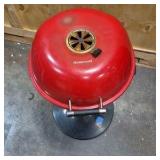 electric grill