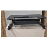 standing desk converter