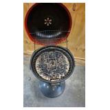 electric grill