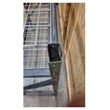 metal racking