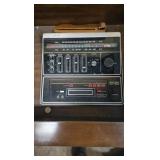 console stereo cabinet