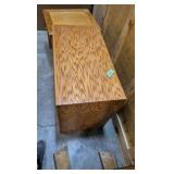 TV stand and end table