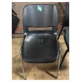 assorted waiting room chairs