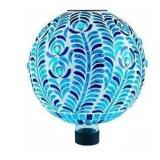 Solar Gazing Ball 10