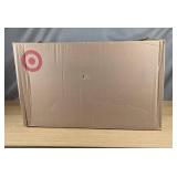 Stainless Steel XL/XXL Cat Litter Box $99.99 Retail - Brand New