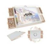 ALL4JIG 1500 Piece Rotating Puzzle Board $109.99 Retail - Brand New