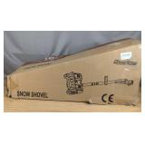 GroveCraft 20V Cordless Brushless Snow Shovel $129.99 Retail - Brand New
