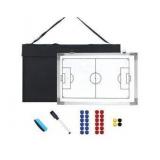 Magnetic Soccer Coaching Whiteboard 35" x 24" $59.99 Retail - Brand New