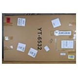 Magnetic Soccer Coaching Whiteboard 35" x 24" $59.99 Retail - Brand New