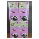 Caza Trail Donut Blend Coffee K Cups 4 Boxes 96 Count $59.99 Retail - Brand New