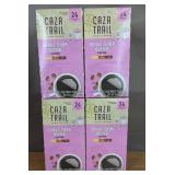 Caza Trail Donut Blend Coffee K Cups 4 Boxes 96 Count $59.99 Retail - Brand New