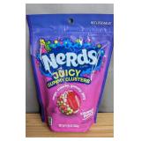 Nerds Gummy Cluster Juicy Strawberry Punch 7.15oz 6 Pack Case - Brand New