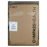 Carex Elongated Toilet Seat Riser $49.99 Retail - Brand New