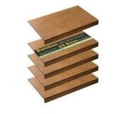 Gashell Bamboo Wire Shelf Covers 4pk 40" x 16"   $171.99 Retail - Brand New