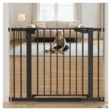Cumbor Baby & Pet Safety Gate Fits 29" to 40" Spaces $69.99 Retail - Brand New