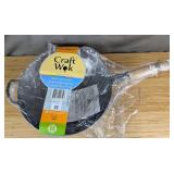 Craft Wok 14" Carbon Steel Pow Wok $65.75 Retail - Brand New