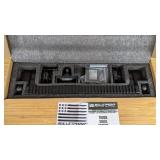 Bulletpoint Metal Dash Rail Phone & Action Camera Mount for 2024 Jeep Wrangler  $113.99 Retail - Brand New